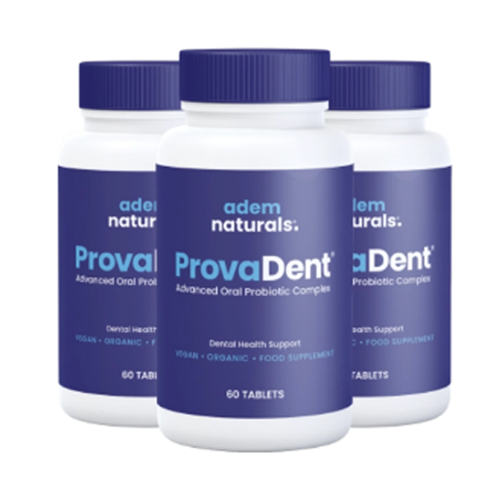ProvaDent Medical Disclaimer
